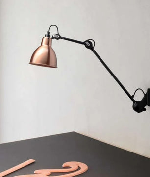 Nordic Rotatable Swing Arm Wall/Ceiling Light S112