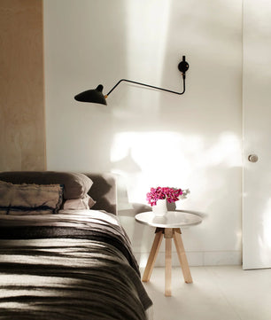 Serge Mouille Wall Lamp