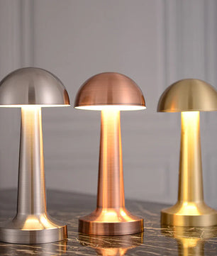 Mushroom Desk Lamp