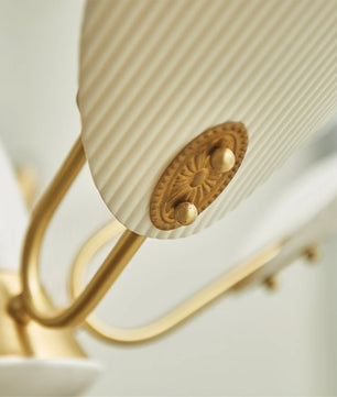 Franco Ceramics Chandelier