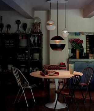 Here Comes The Sun Pendant Light