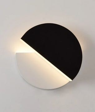 Creative Eclipse Rotatable Wall Lamp