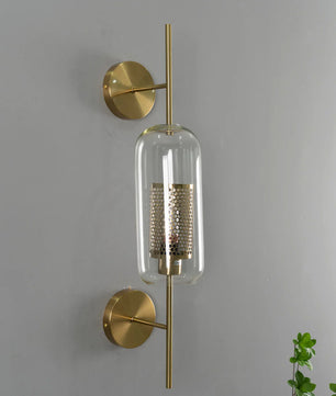 Chiswick Glass Wall Lamp