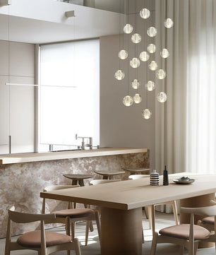 Ball Crystal Chandeliers
