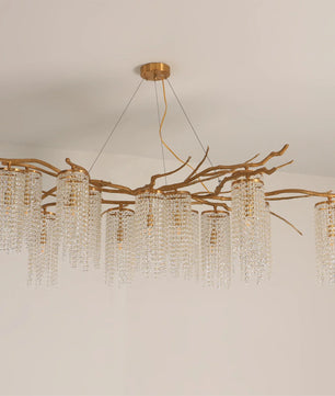 Forest Dawn Chandelier