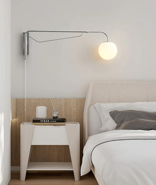 Bellman Plug In Wall Lamp