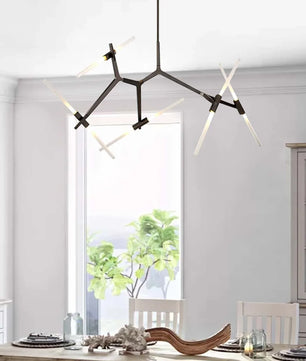 Tree Branch Chandelier