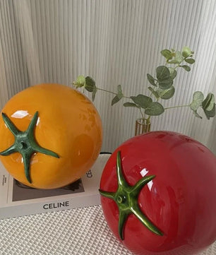 Creative LED Tomato Table Lamp