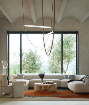Wireline Pendant Light
