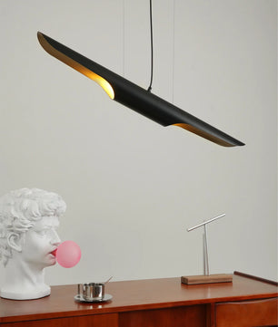 Coltrane Pipe Pendant Lamp