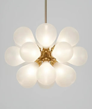 Glass Bubble Pendant Lights