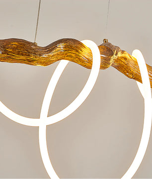 Ford Chandelier