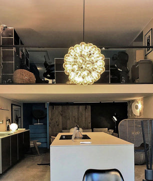 Taraxacum Pendant Light