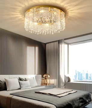 Beirio Crystal Ceiling Lamp