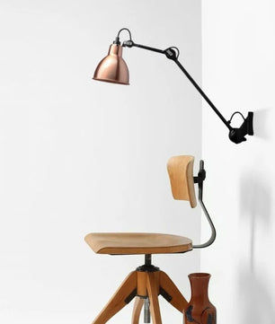 Nordic Rotatable Swing Arm Wall/Ceiling Light S112