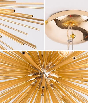Dandelion Sputnik Pendant Lamp