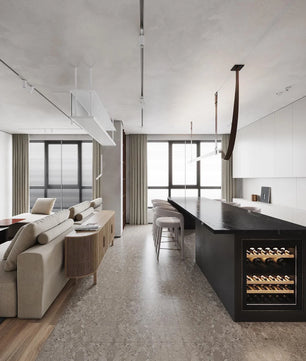 Belt Horizontal Pendant Lamp