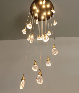 Leo Bubble Chandelier