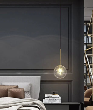 Bolle Sola Pendant Light