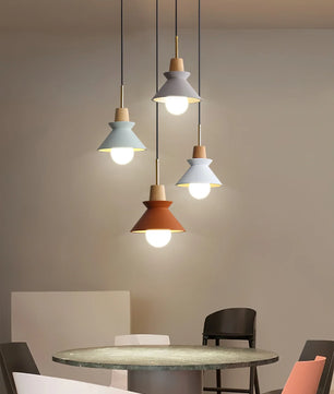 Scandinavian Pendant Lamp