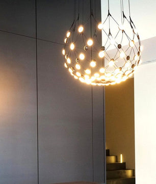 Mesh Pendant Light