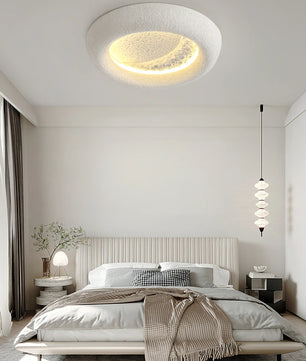 Lunar Glow Ceiling Lamp