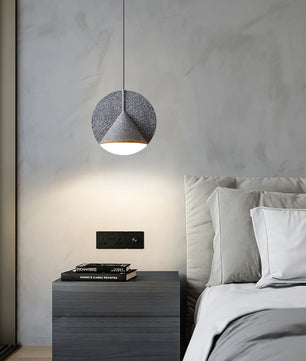 Ossa Resin Pendant Lamp