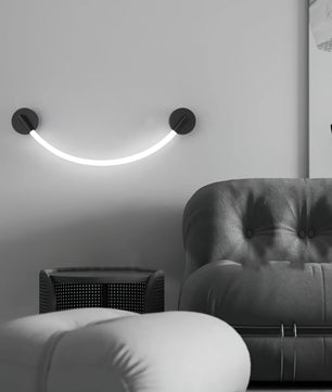 Flecto Tube Wall Lamp