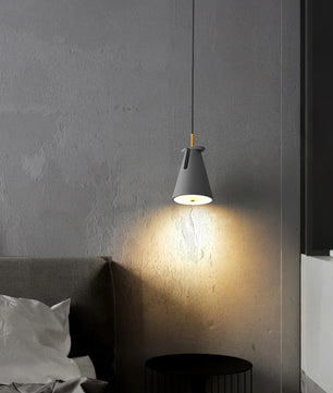 Kettle Resin Pendant Lamp