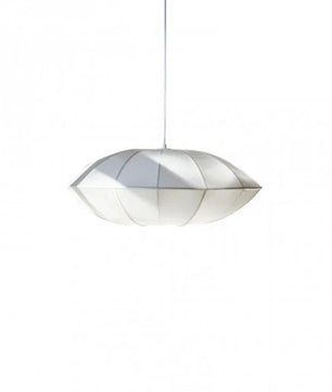 Nordic Fabric UFO Pendant Lamp S180