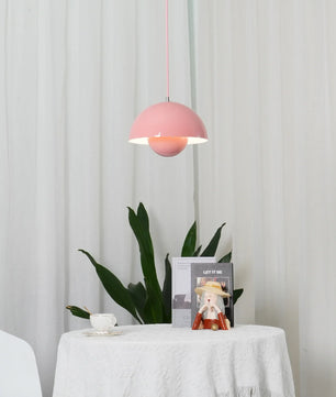 Flowerpot Pendant Light