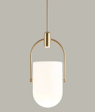 Giles Glass Pendant Light