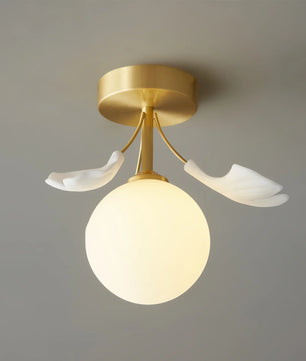 Allanie Gingko Ceiling Lamp
