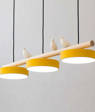 Sienna Bird Pendant Lamp