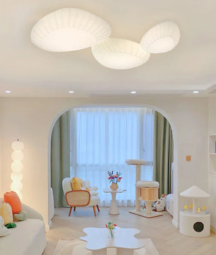 Cobblestone Ceiling Lamp