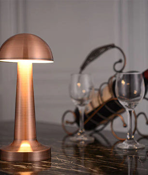 Mushroom Desk Lamp