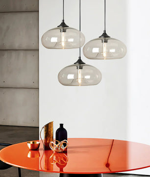 Bella Glass Pendant Lamp