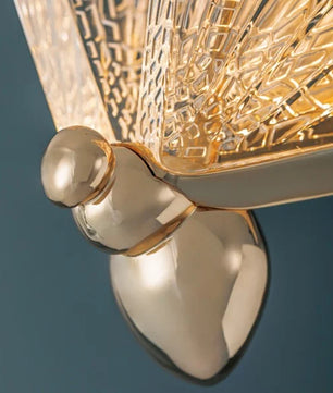 Butterfly LED Pendant Lamp