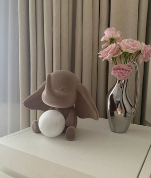 Baby Elephant Table Lamp