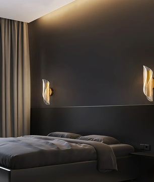 Hershal Luxe Wall Lamp