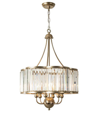 Alaisha Crystal Chandelier
