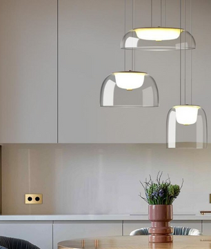 Clarity Pendant Light
