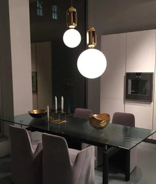 Aballs Pendant Light