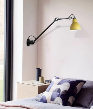 Nordic Rotatable Swing Arm Wall/Ceiling Light S112