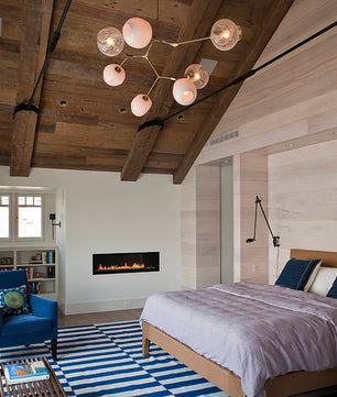 Bifurcation Bubble Chandeliers