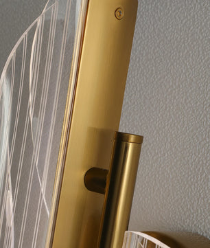 Hershal Luxe Wall Lamp