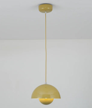 Flowerpot Pendant Light