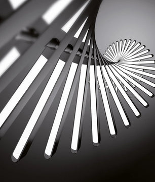 Black Rhythm Collection Chandeliers