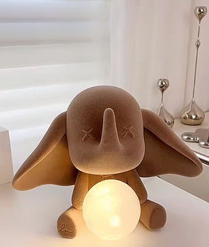 Baby Elephant Table Lamp
