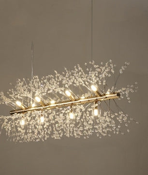 Snowflake Chandelier